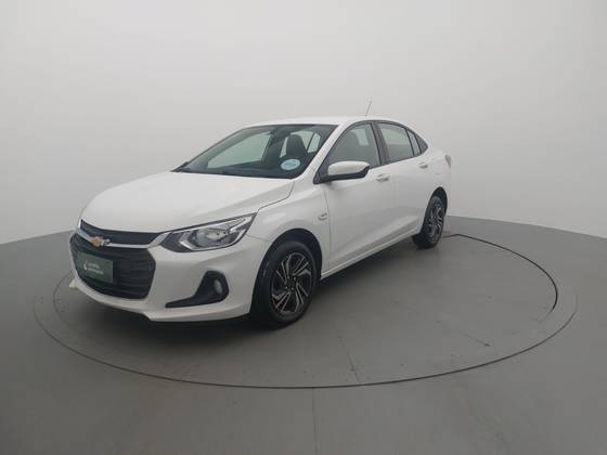 CHEVROLET ONIX 1.0 FLEX PLUS LT MANUAL CHEVROLET ONIX 1.0 FLEX PLUS LT MANUAL